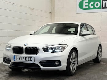 Used BMW 1 Series 2017 for sale - 76561552: Photo