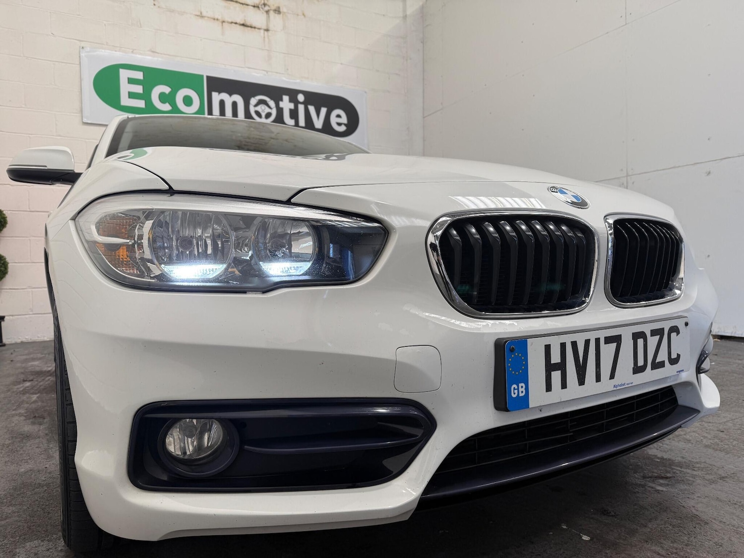 Used BMW 1 Series 2017 for sale - 76561552: Photo 42