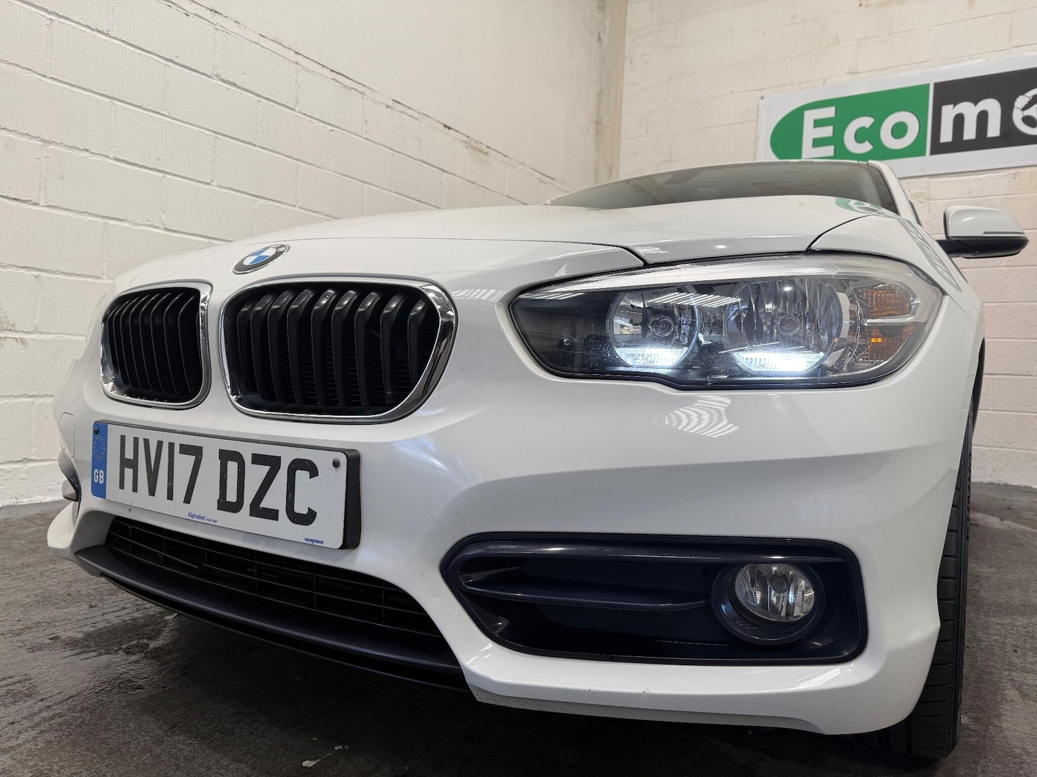 Used BMW 1 Series 2017 for sale - 76561552: Photo 43