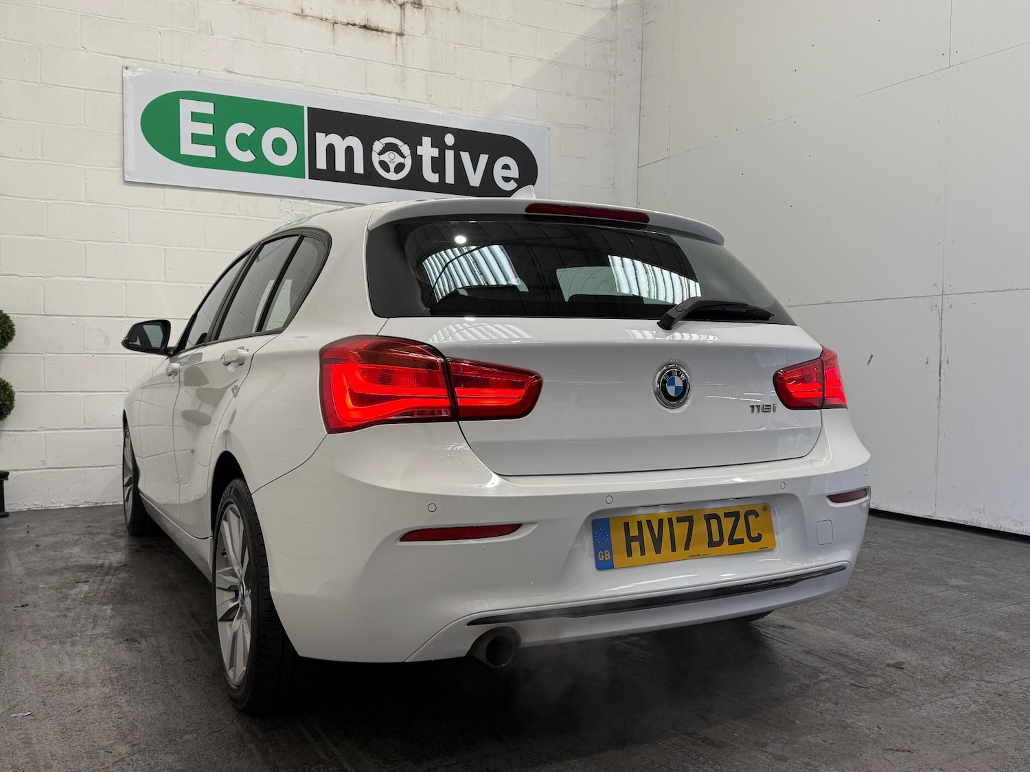 Used BMW 1 Series 2017 for sale - 76561552: Photo 5