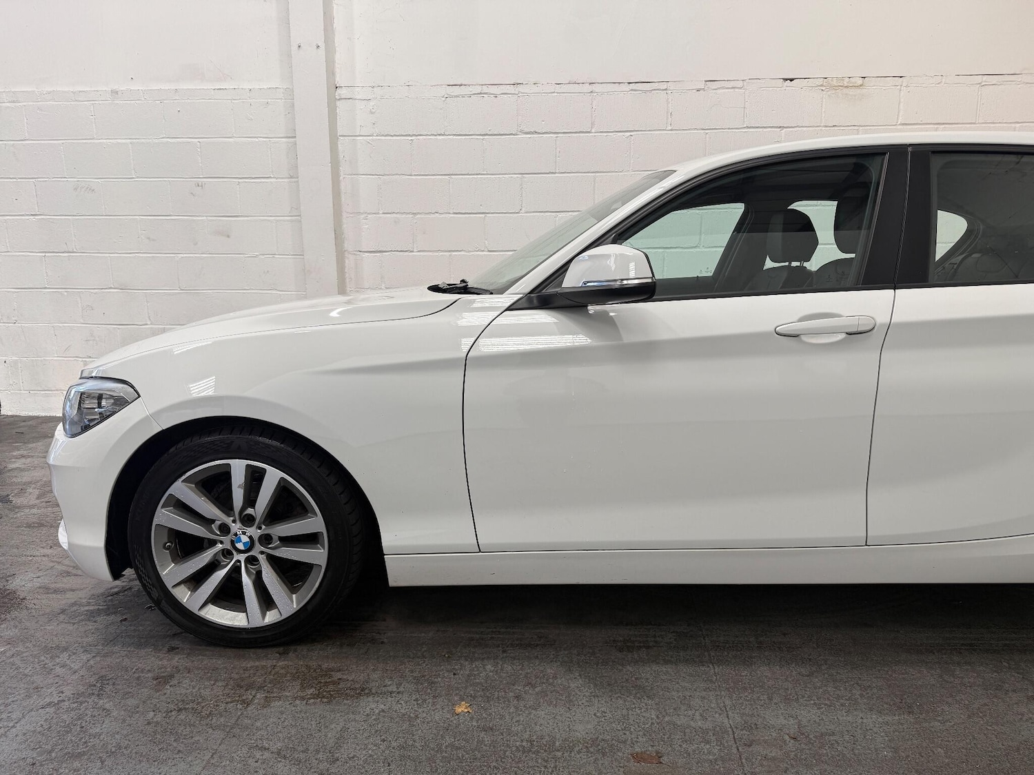 Used BMW 1 Series 2017 for sale - 76561552: Photo 6