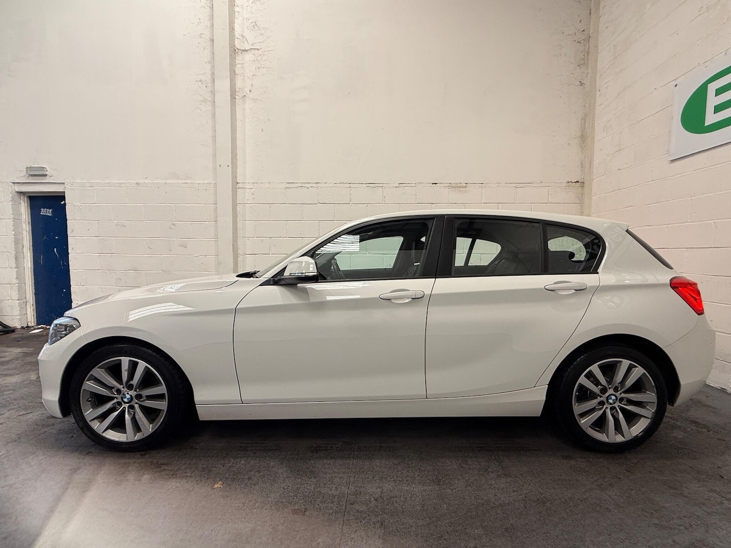 Used BMW 1 Series 2017 for sale - 76561552: Photo 7