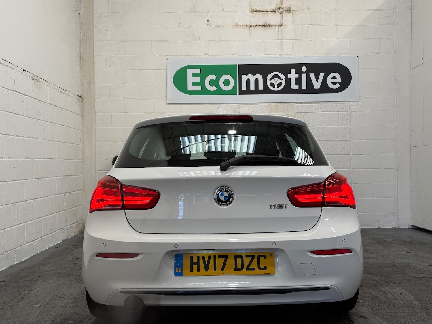 Used BMW 1 Series 2017 for sale - 76561552: Photo 9