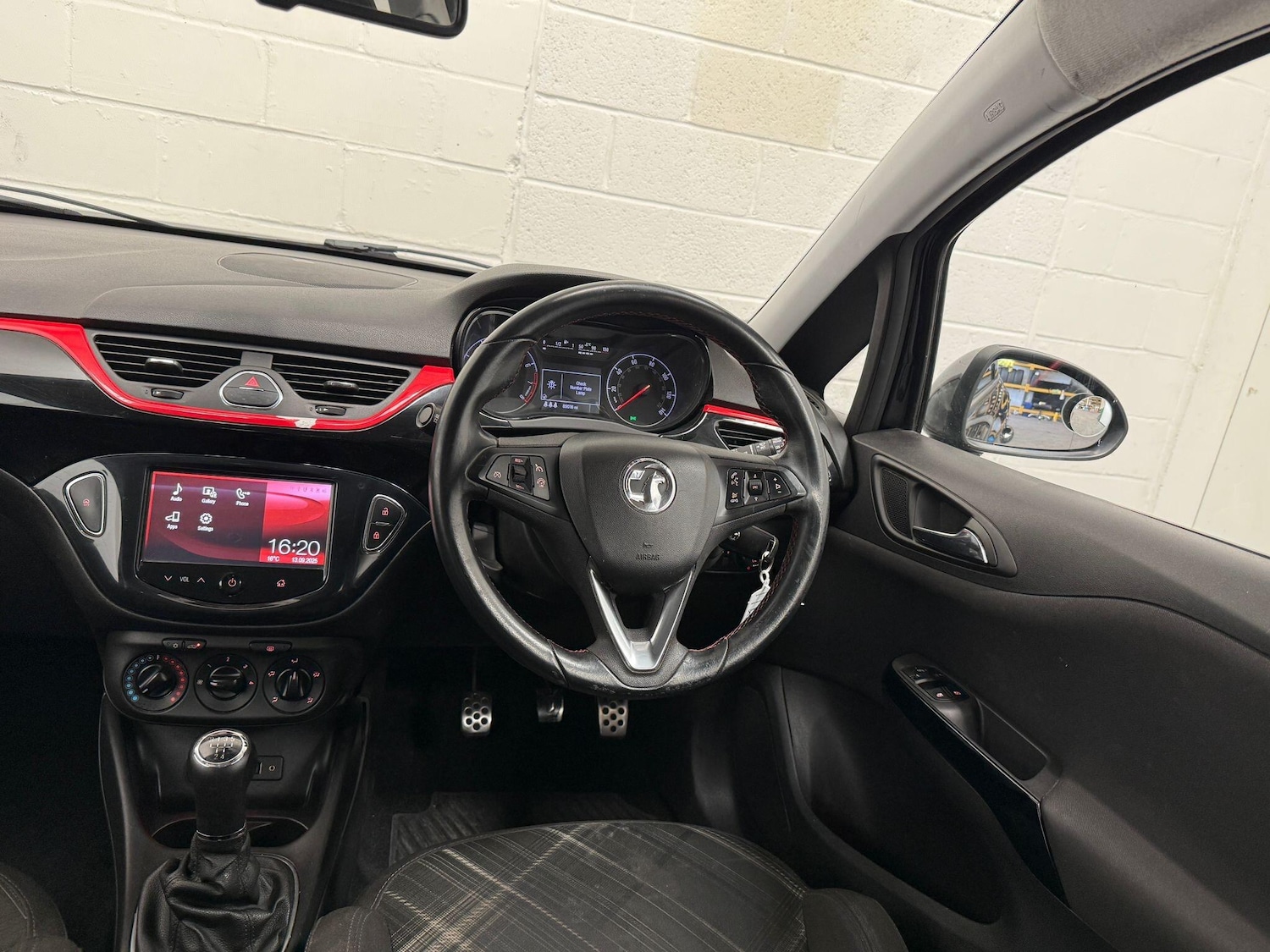Vehicle 32