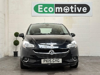 Used Vauxhall Corsa 2015 for sale - 75949817: Photo