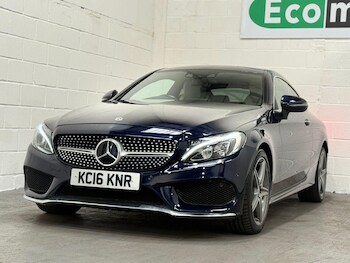 Used Mercedes-Benz C-Class 2016 for sale - 75589263: Photo