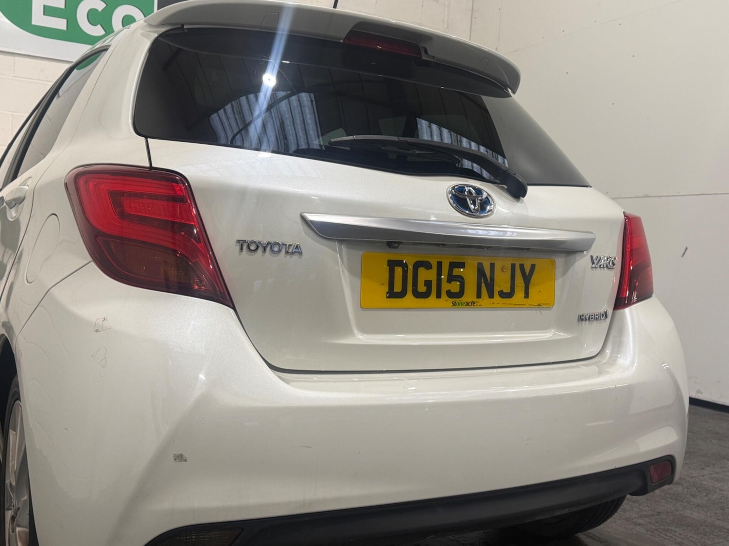 Used Toyota Yaris 2015 for sale - 76759302: Photo 10