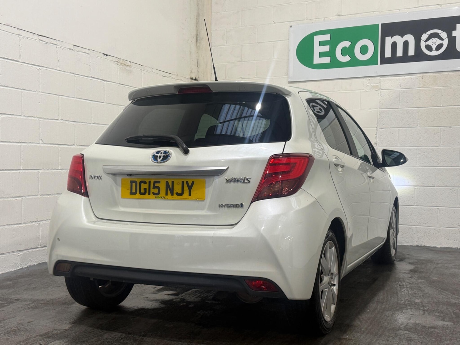 Used Toyota Yaris 2015 for sale - 76759302: Photo 14