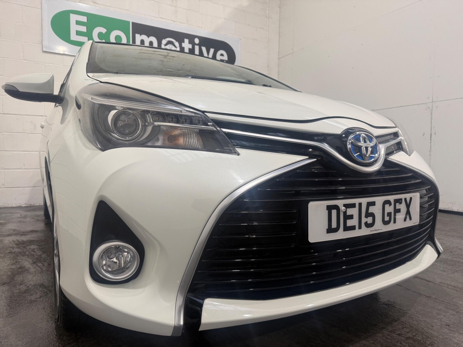 Used Toyota Yaris 2015 for sale - 76759302: Photo 45