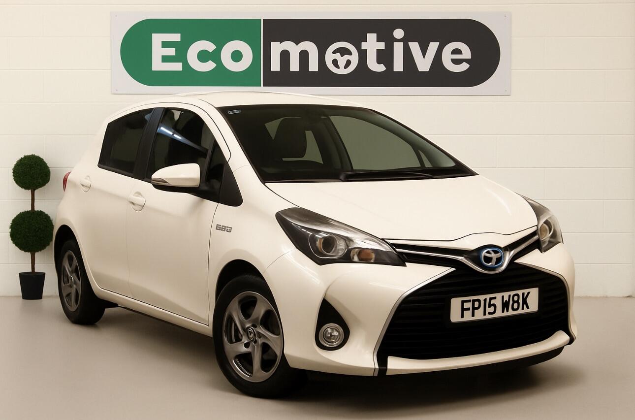 Used Toyota Yaris 2015 for sale - 76839292: Photo 1