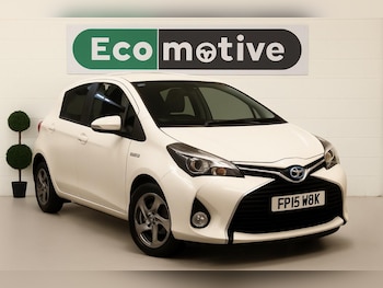 2015 (15) - 1.5 Hybrid Icon 5dr CVT