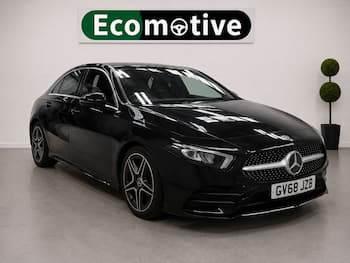 Used Mercedes-Benz A-Class 2018 for sale - 79709636: Photo