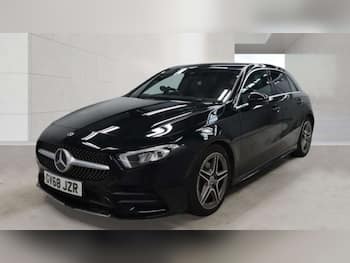 Used Mercedes-Benz A-Class 2018 for sale - 79709636: Photo
