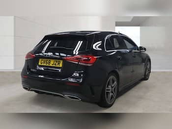 Used Mercedes-Benz A-Class 2018 for sale - 79709636: Photo
