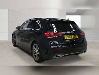 Used Mercedes-Benz A-Class 2018 for sale - 79709636: Photo