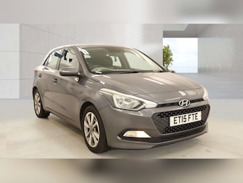 Used Hyundai i20 2015 for sale - 79001203: Photo
