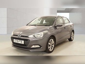 Used Hyundai i20 2015 for sale - 79001203: Photo