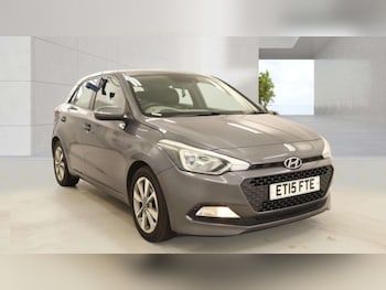 Used Hyundai i20 2015 for sale - 79001203: Photo