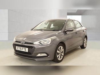 Used Hyundai i20 2015 for sale - 79001203: Photo