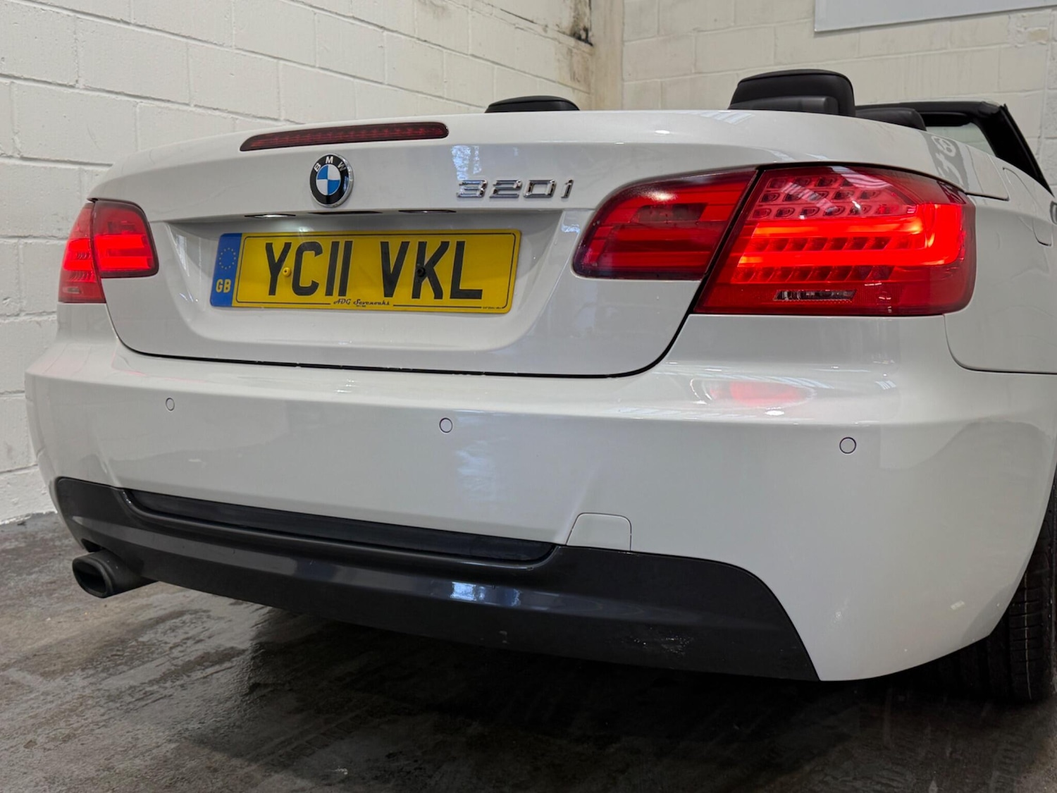 Used BMW 3 Series 2011 for sale - 77387114: Photo 8