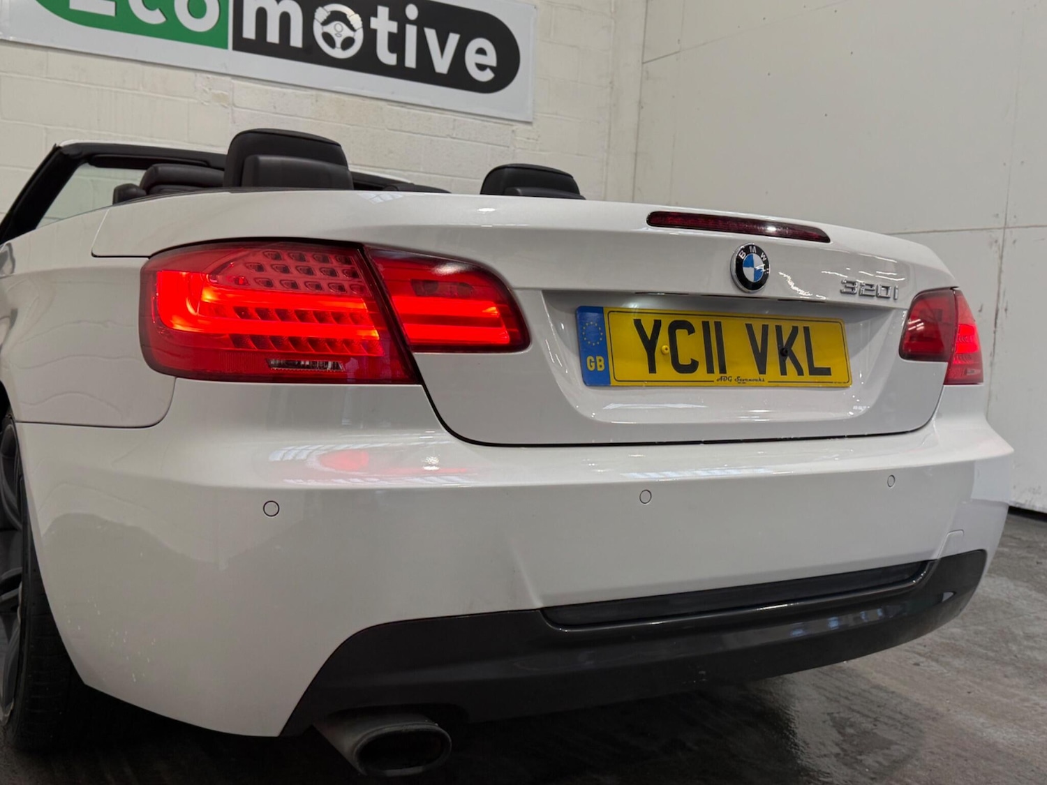 Used BMW 3 Series 2011 for sale - 77387114: Photo 9