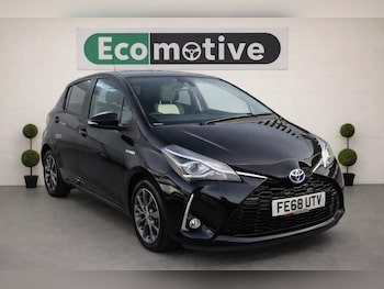 Used Toyota Yaris 2018 for sale - 78185282: Photo