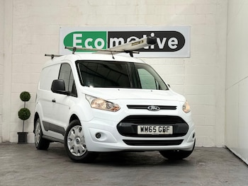 Used Ford Transit Connect 2016 for sale - 75493420: Photo