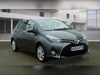 Used Toyota Yaris 2017 for sale - 75634281: Photo