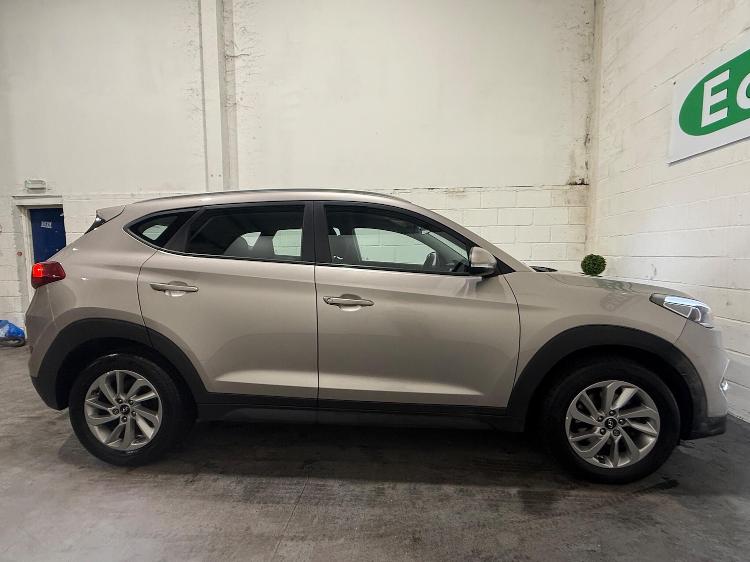 Used Hyundai TUCSON 2016 for sale - 77807845: Photo 12