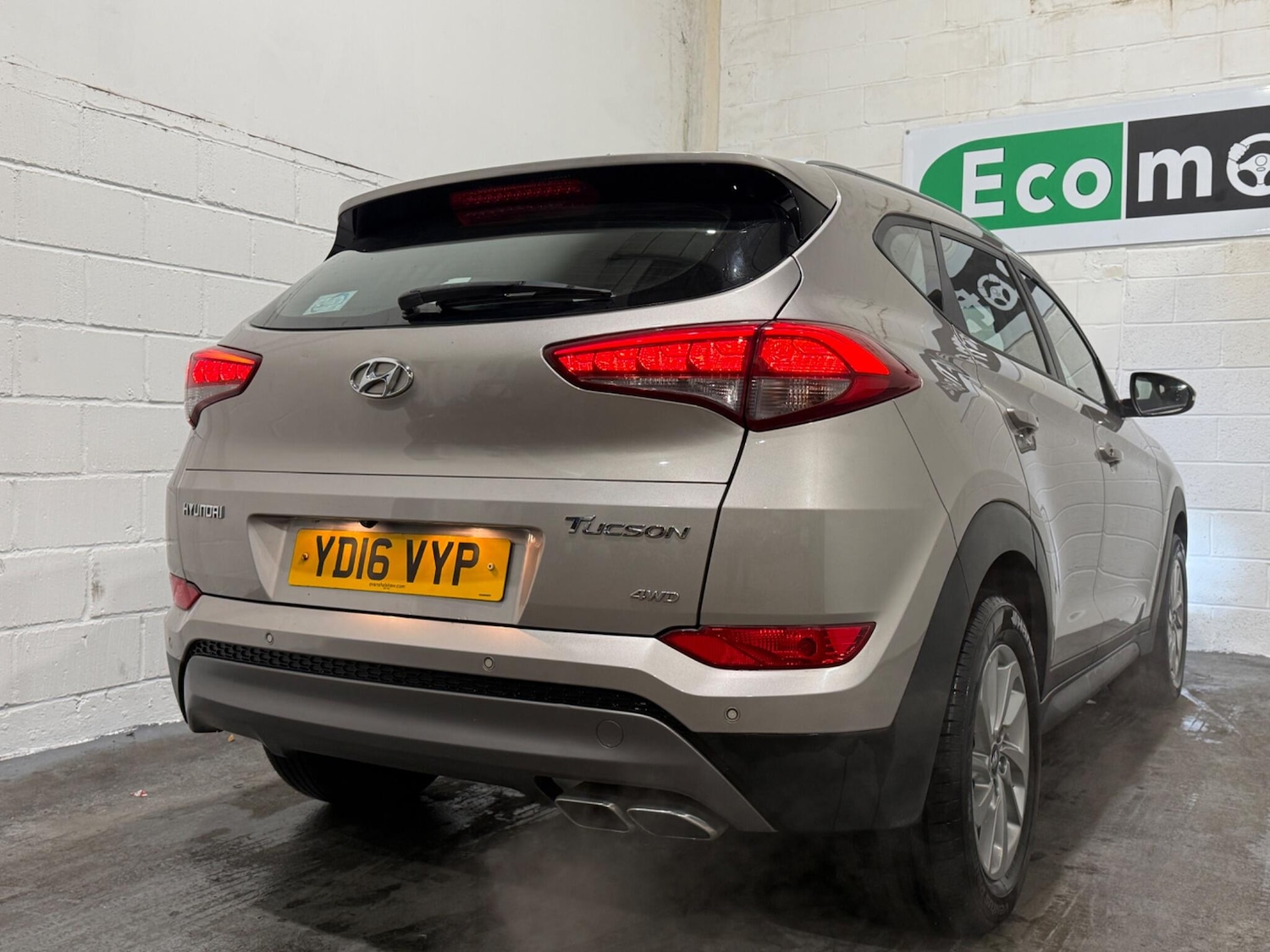 Used Hyundai TUCSON 2016 for sale - 77807845: Photo 14