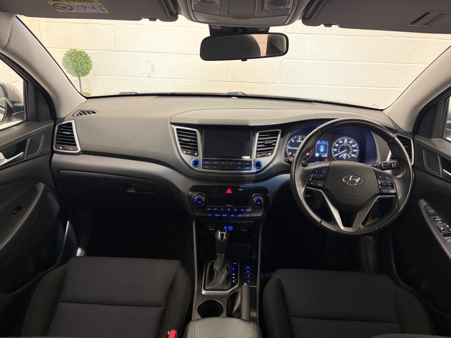 Used Hyundai TUCSON 2016 for sale - 77807845: Photo 17