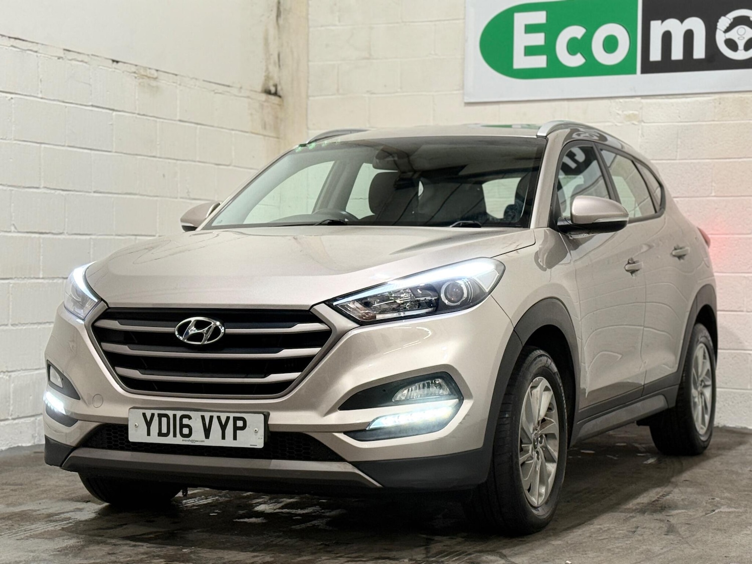Used Hyundai TUCSON 2016 for sale - 77807845: Photo 3