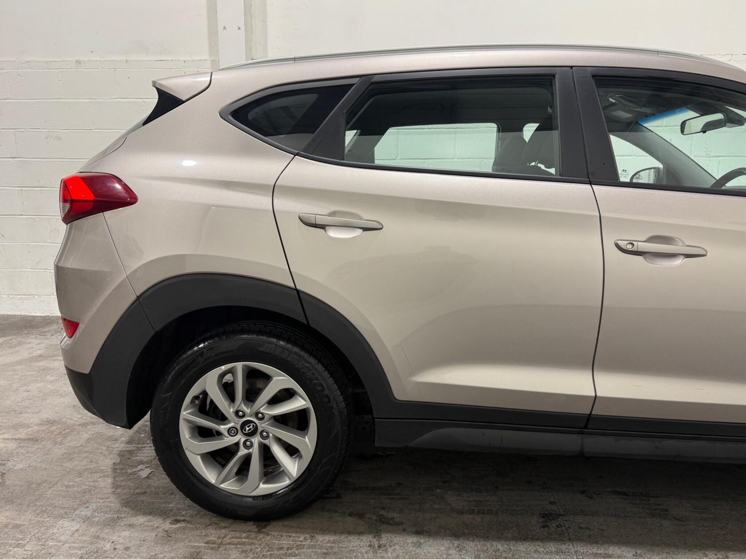 Used Hyundai TUCSON 2016 for sale - 77807845: Photo 35