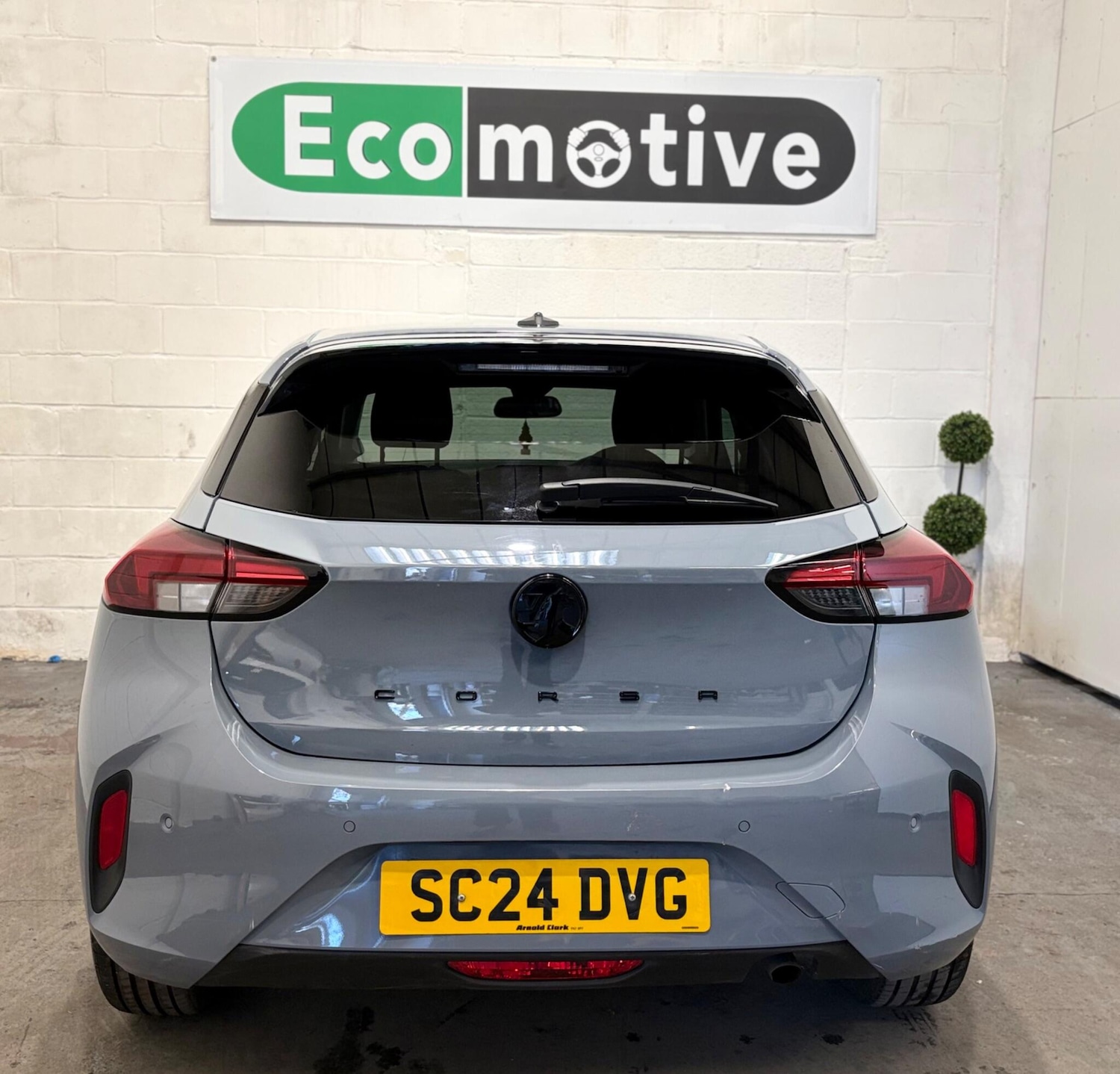 Used Vauxhall Corsa 2024 for sale - 78019287: Photo 13