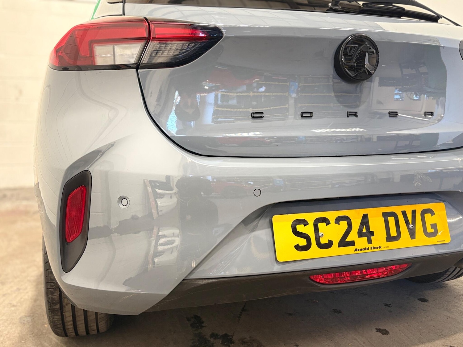 Used Vauxhall Corsa 2024 for sale - 78019287: Photo 17