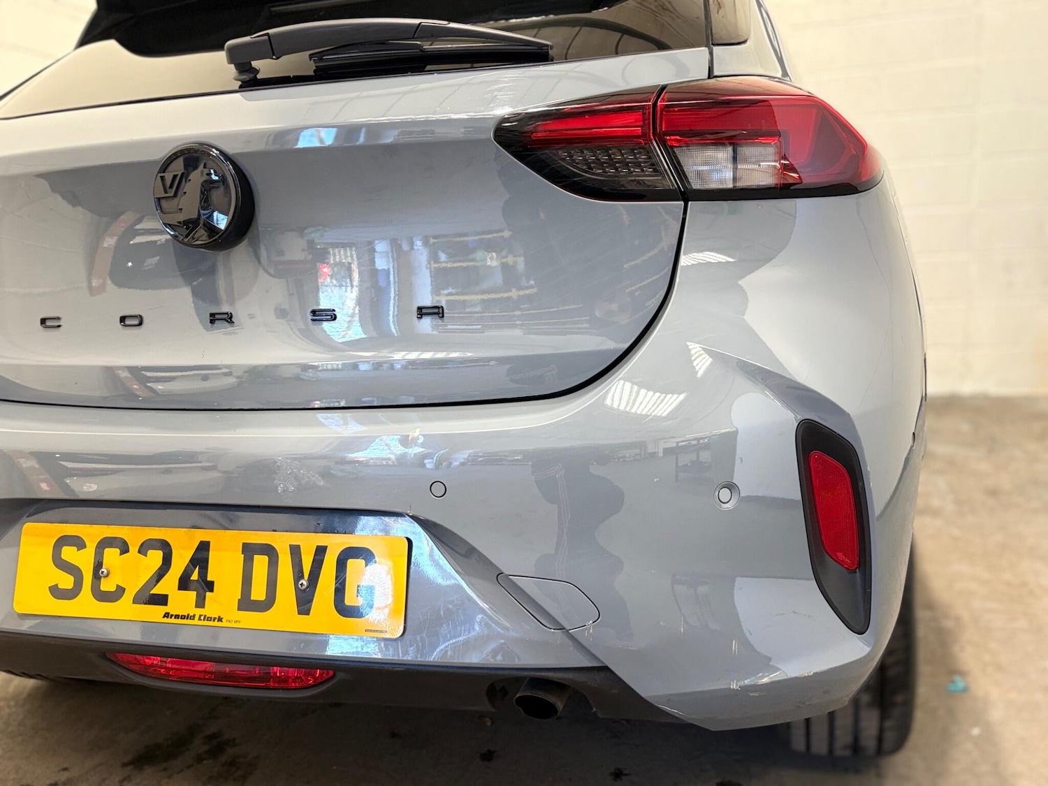 Used Vauxhall Corsa 2024 for sale - 78019287: Photo 18