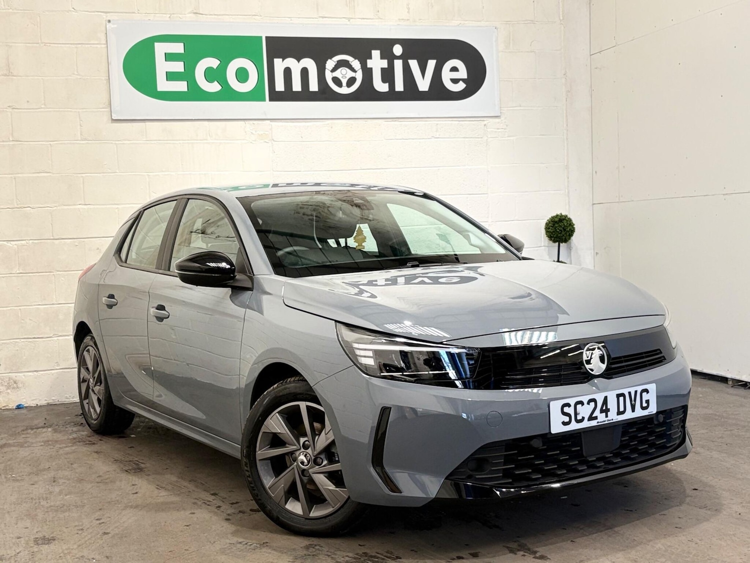 Used Vauxhall Corsa 2024 for sale - 78019287: Photo 2