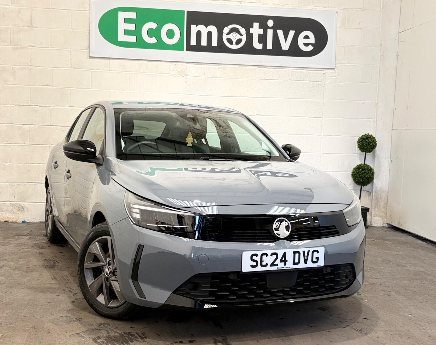 Used Vauxhall Corsa 2024 for sale - 78019287: Photo 3