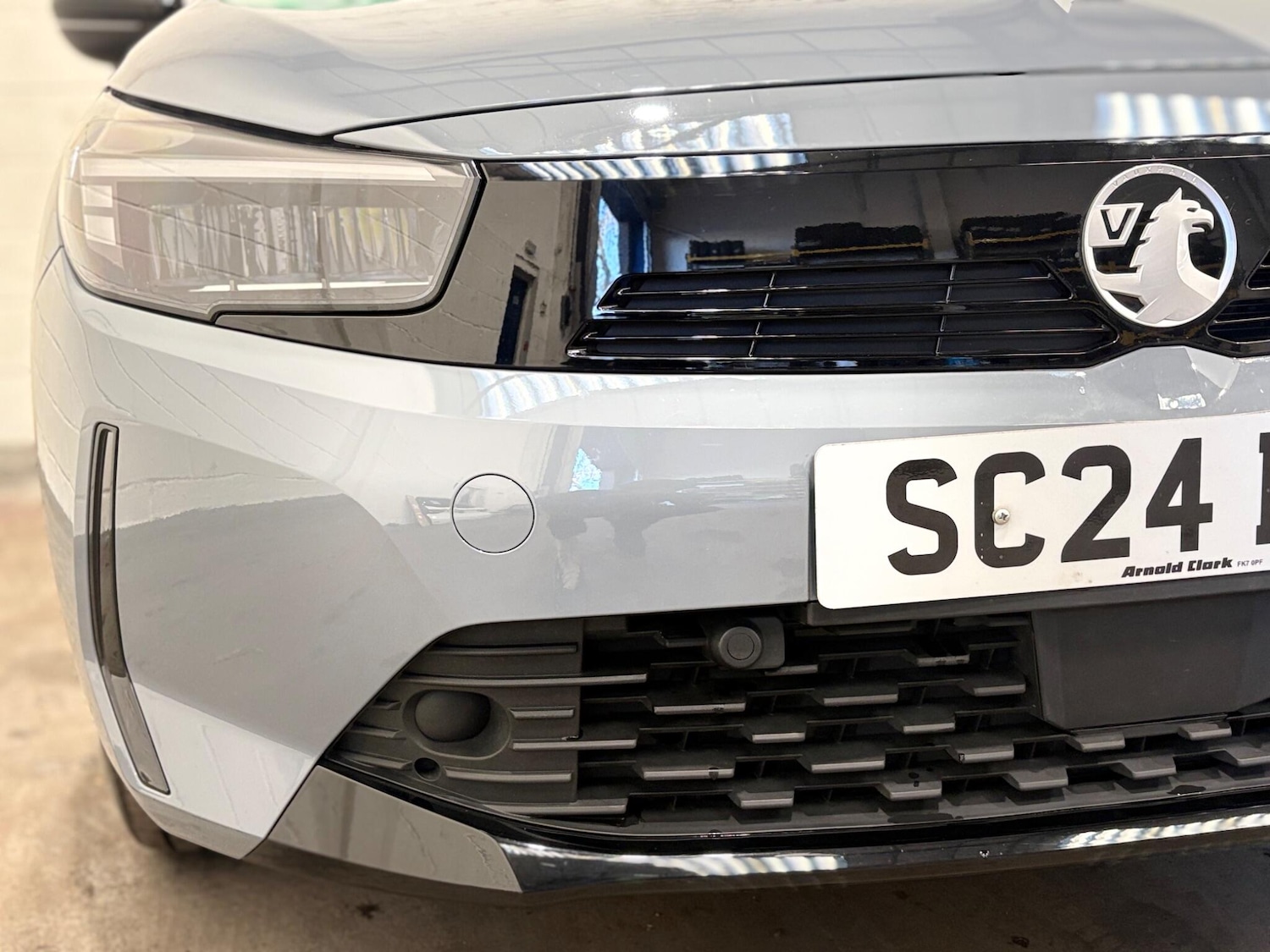 Used Vauxhall Corsa 2024 for sale - 78019287: Photo 8