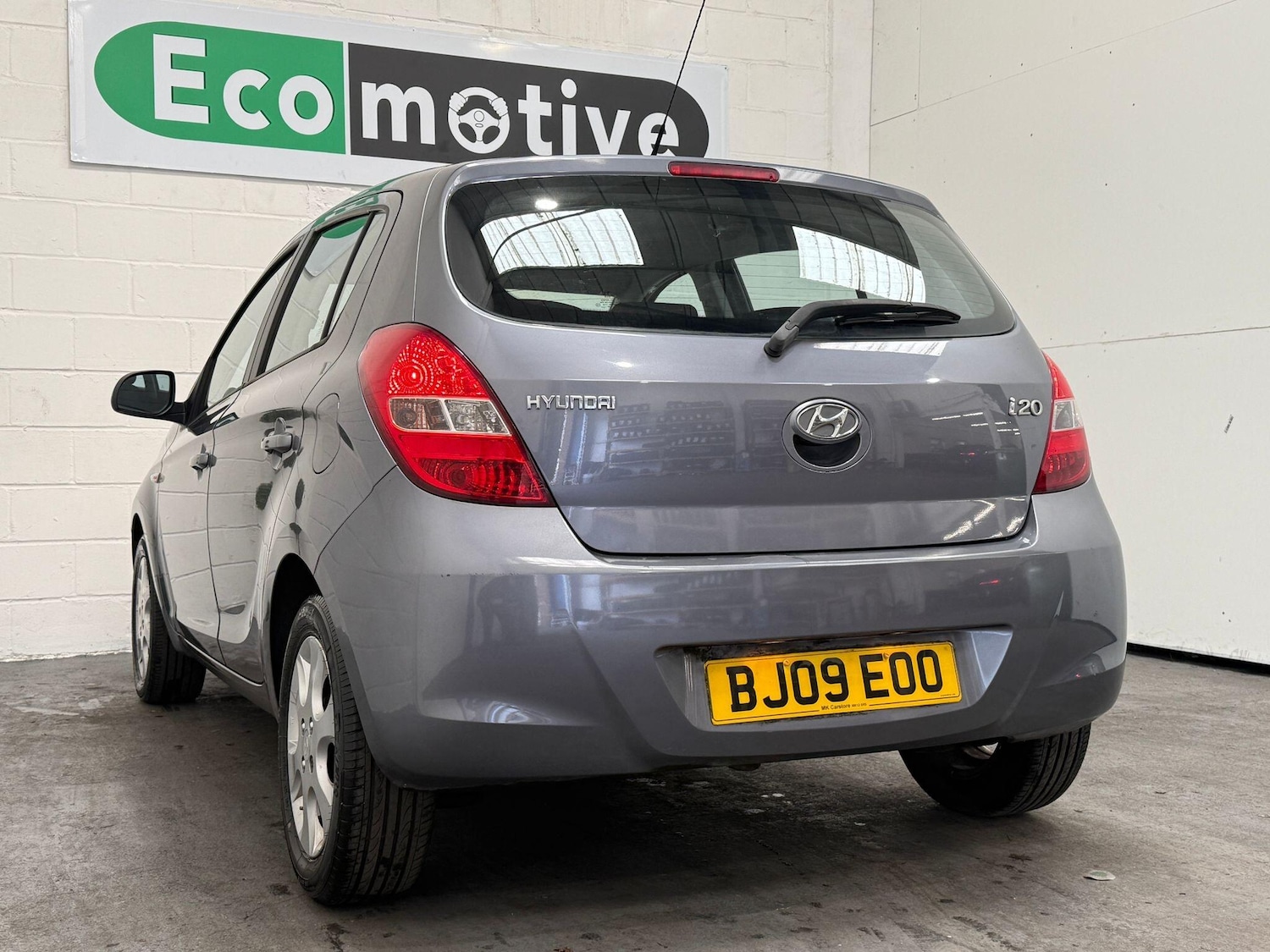Used Hyundai i20 2009 for sale - 76987978: Photo 13