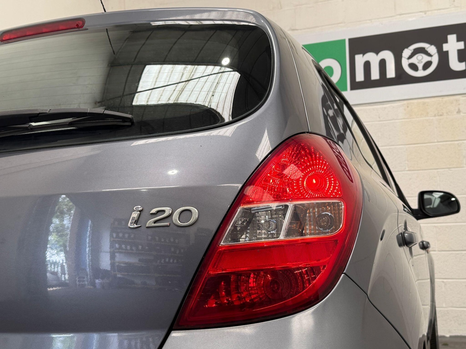 Used Hyundai i20 2009 for sale - 76987978: Photo 15