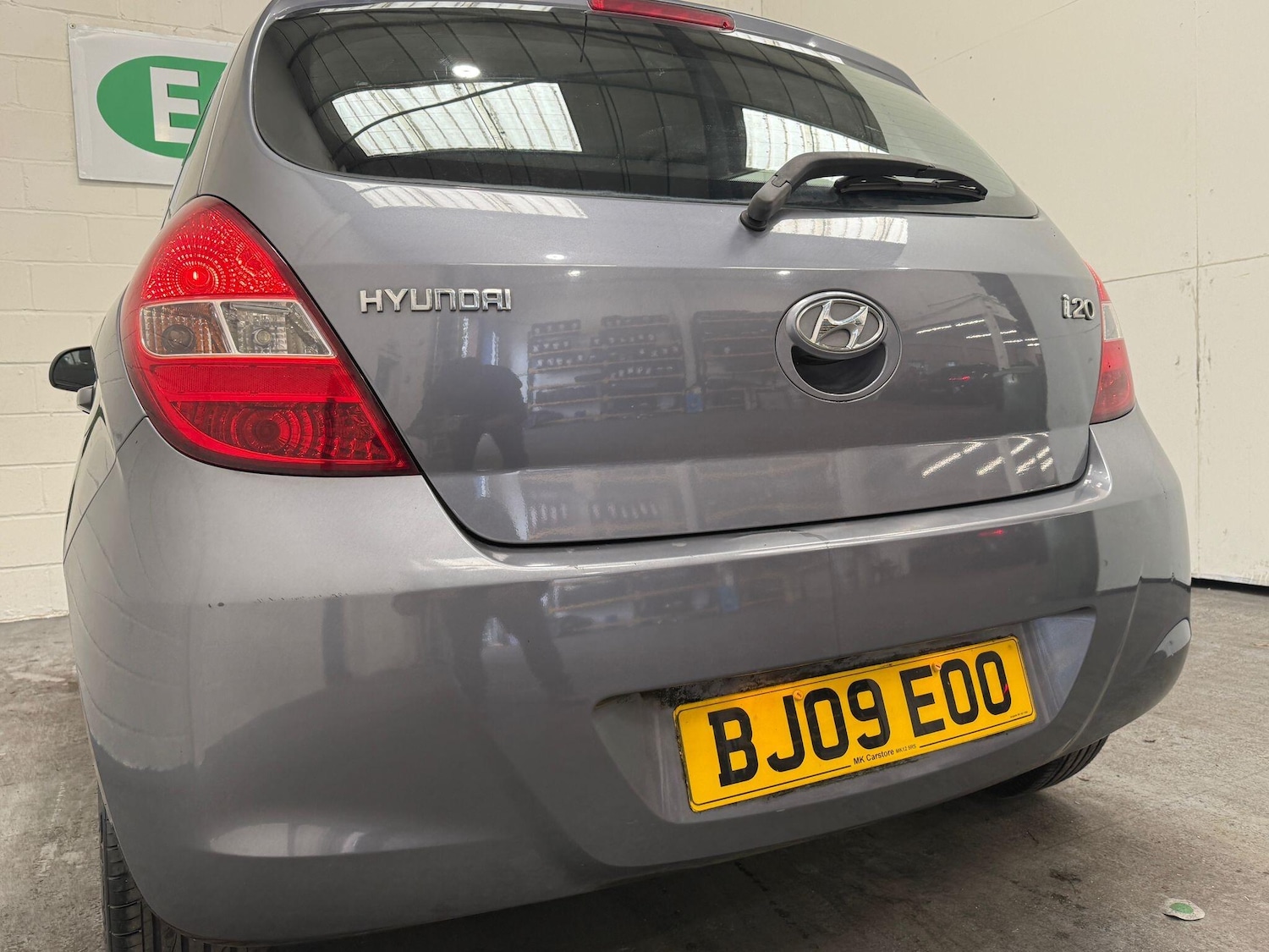 Used Hyundai i20 2009 for sale - 76987978: Photo 19