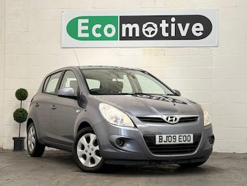 Hyundai i20 feature image