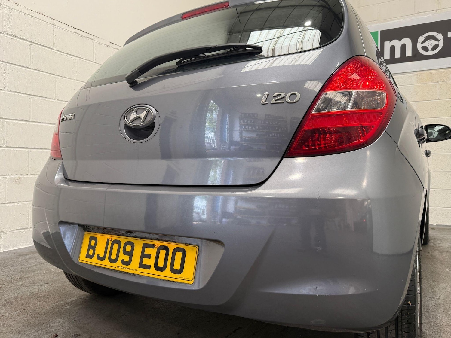 Used Hyundai i20 2009 for sale - 76987978: Photo 20