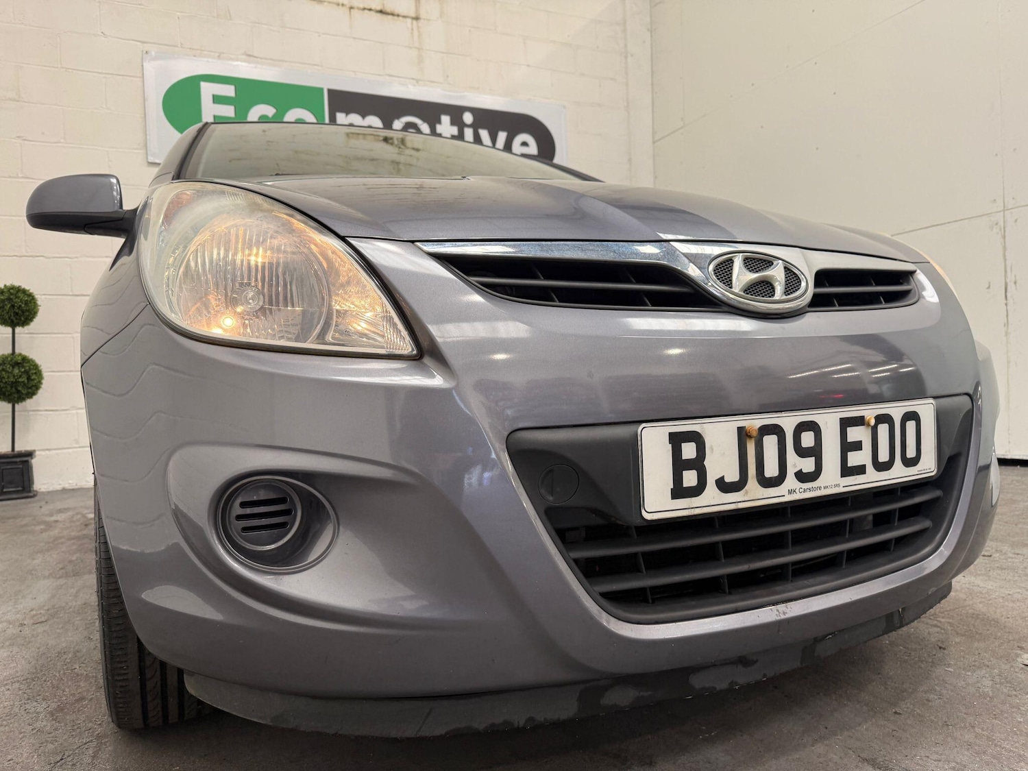 Used Hyundai i20 2009 for sale - 76987978: Photo 5