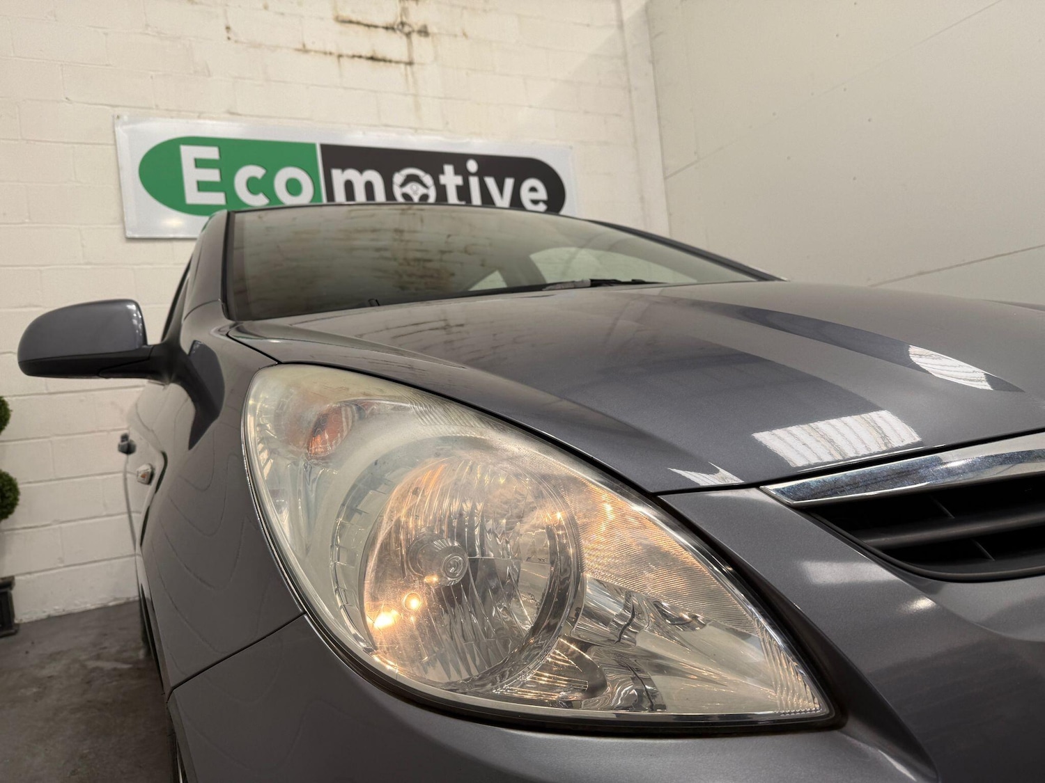 Used Hyundai i20 2009 for sale - 76987978: Photo 8