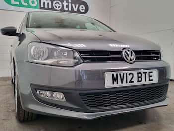 Used Volkswagen Polo 2012 for sale - 79667694: Photo