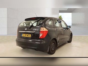 Used Honda FR-V 2008 for sale - 78975520: Photo