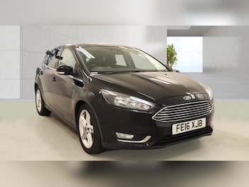 Used Ford Focus 2016 for sale - 78347214: Photo