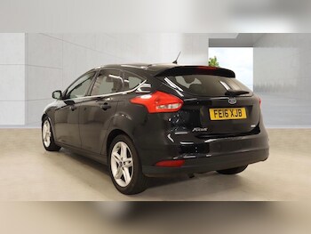 Used Ford Focus 2016 for sale - 78347214: Photo